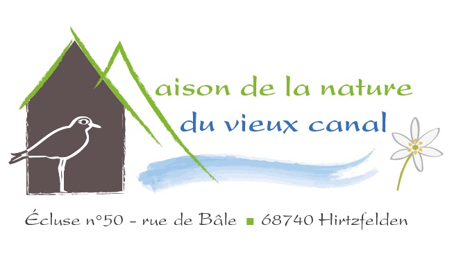 illustration présentant la Maison de la nature