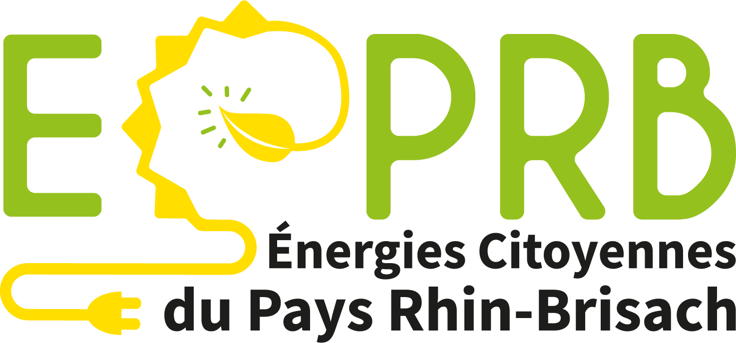 Logo de la société d'énergies citoyennes