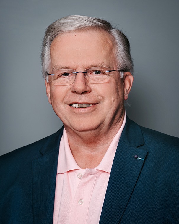 Photo portrait André SIEBER