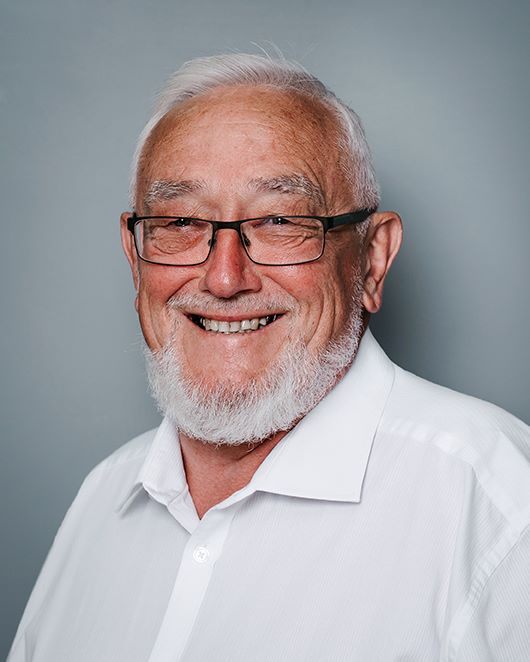 Photo portrait François BERINGER