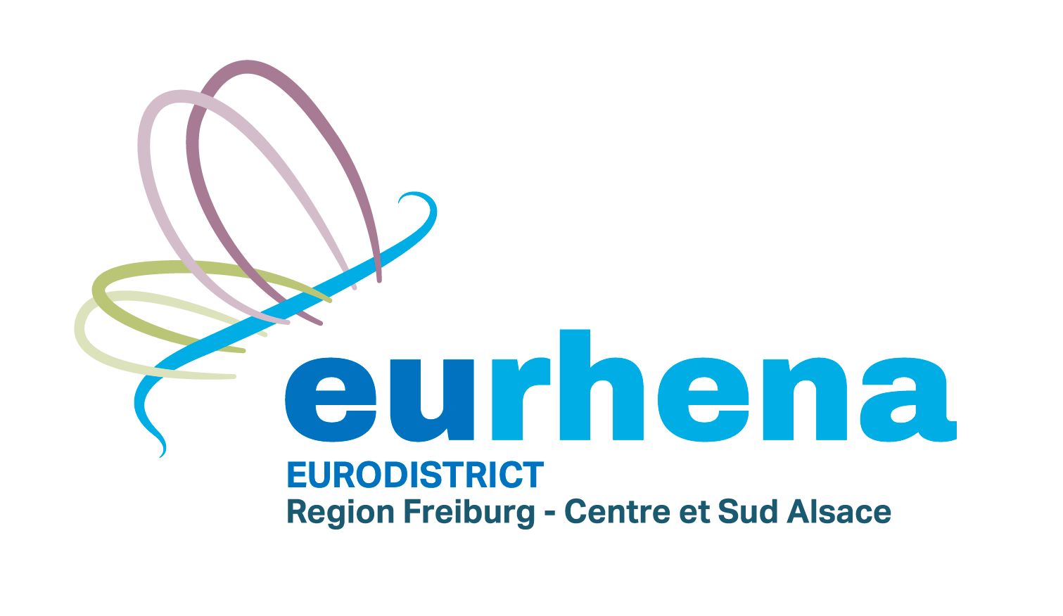 Logo de l'euro district centre sud alsace