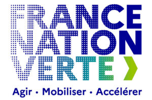 Logo France nation verte