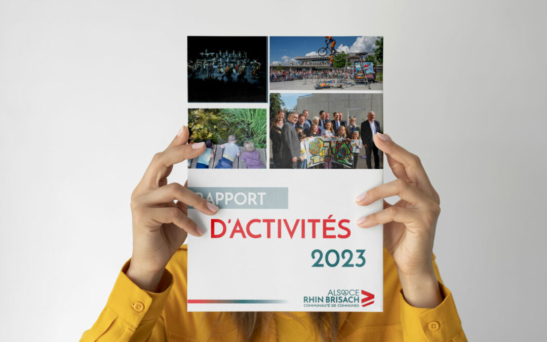 Rapport d’activités 2023