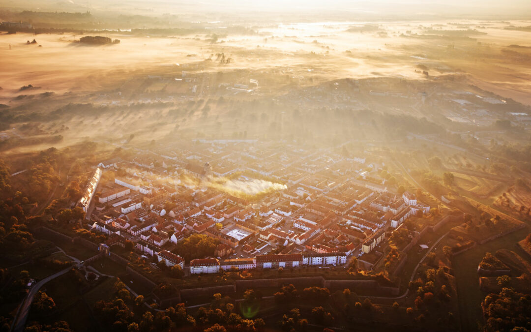 Neuf-Brisach : site patrimonial remarquable