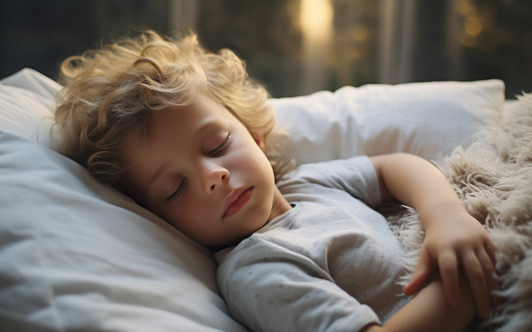 Café des parents : le sommeil du jeune enfant