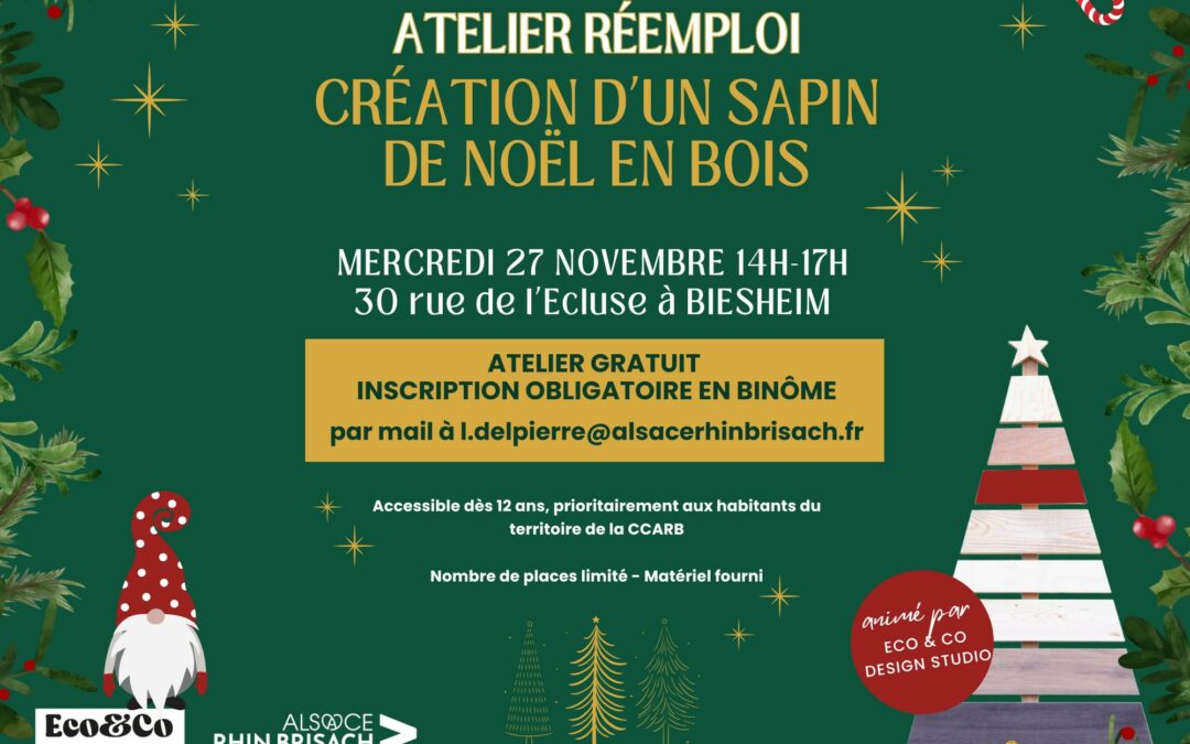 Noël zéro déchet