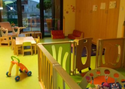 Coin des petits multi-accueil Pirouette
