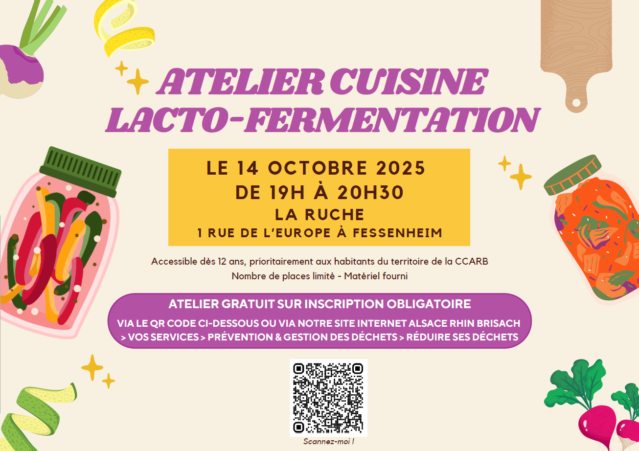 atelier cuisine lactofermentation