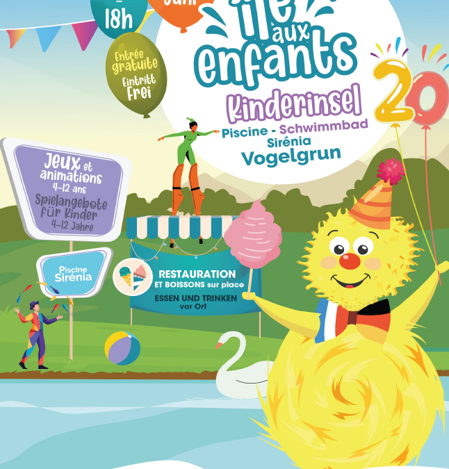 L’Île aux enfants est de retour !