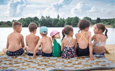 Animations estivales enfants : le programme est disponible.