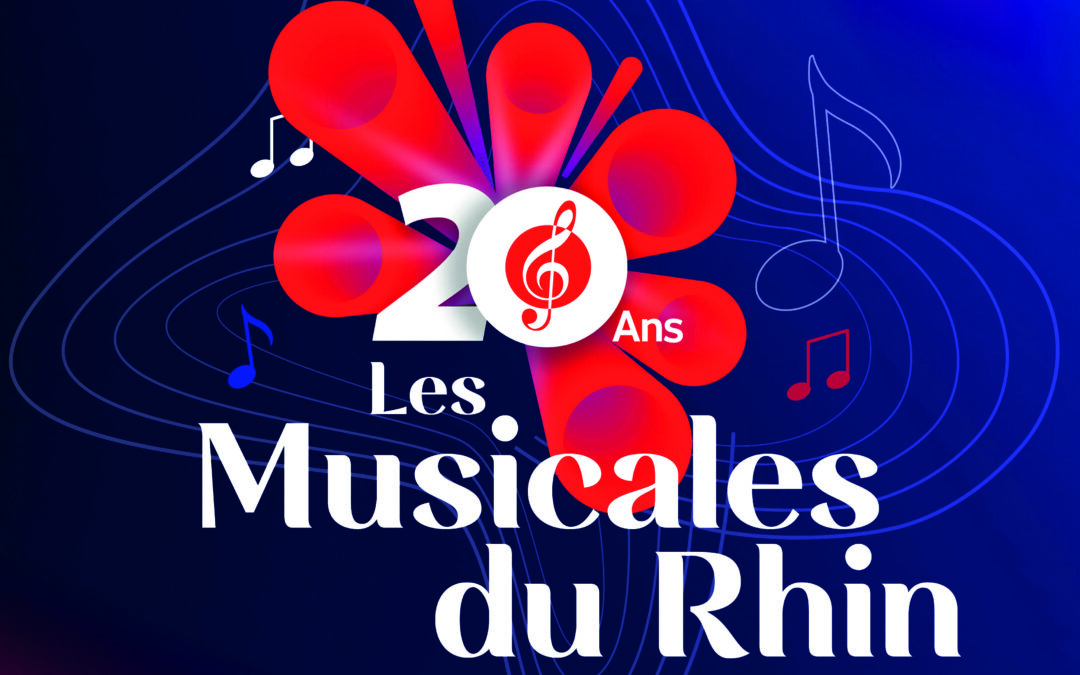 Les Musicales du Rhin fêtent leurs 20 ans