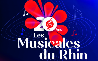 Les Musicales du Rhin fêtent leurs 20 ans