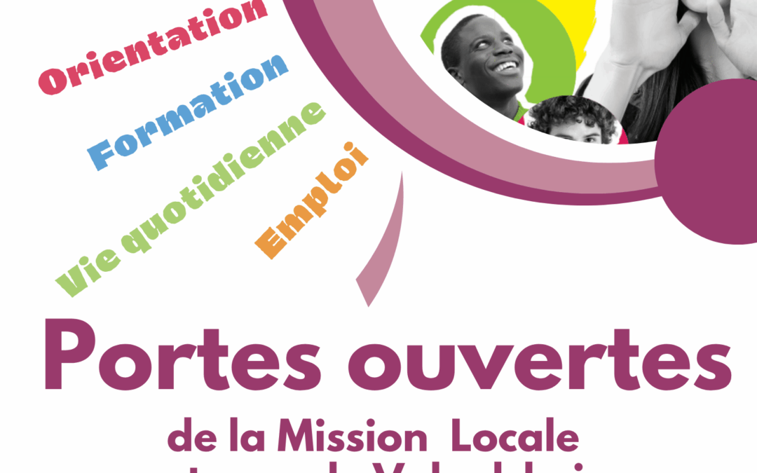 La Mission Locale vous ouvre ses portes