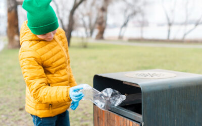 Les déchèteries et points verts du territoire passent à l’heure d’hiver
