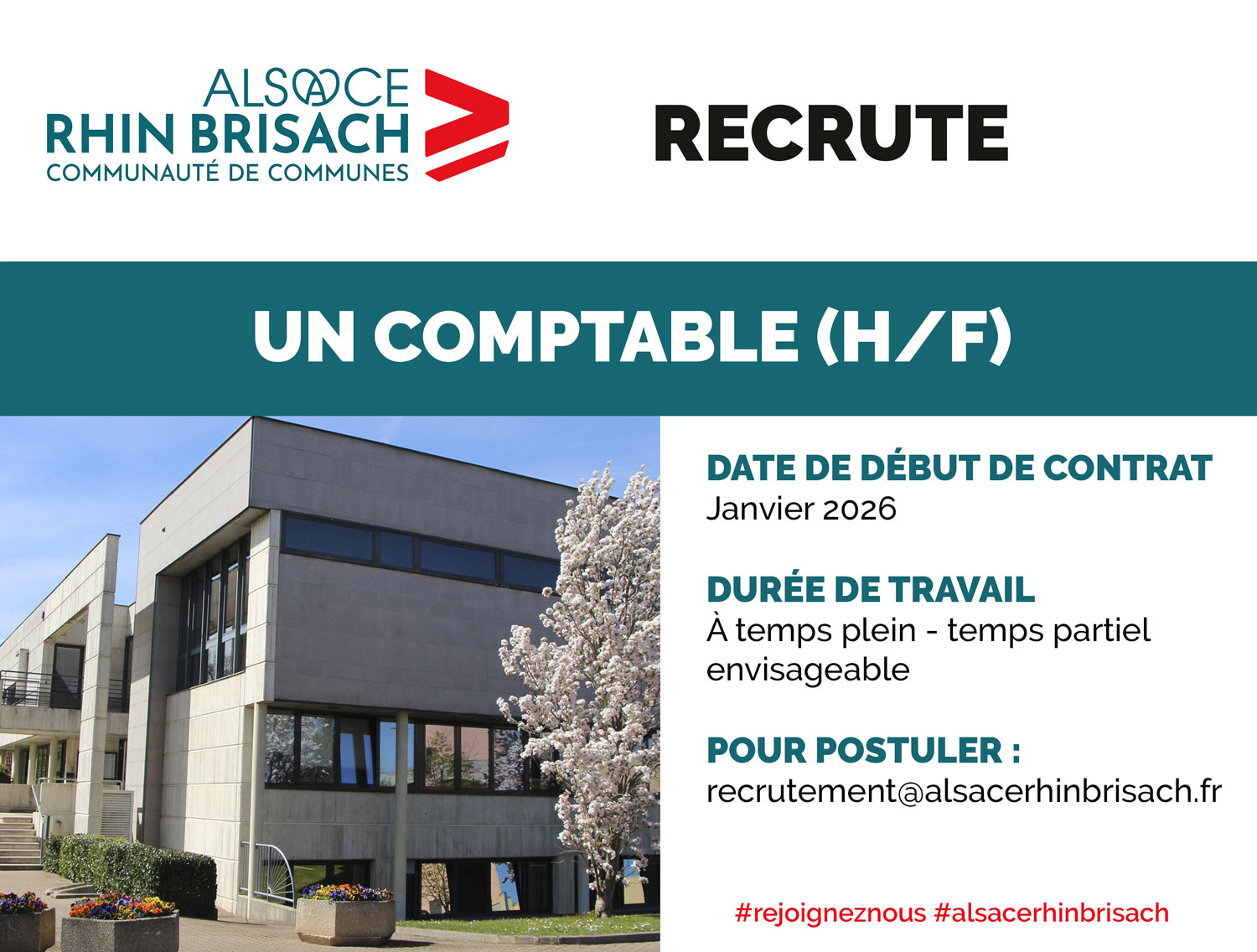 comptable25 offre d'emploi comptable