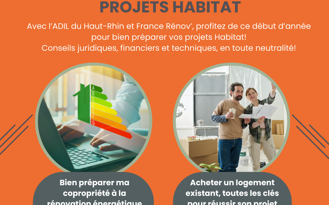Webinaires rénovation énergétique