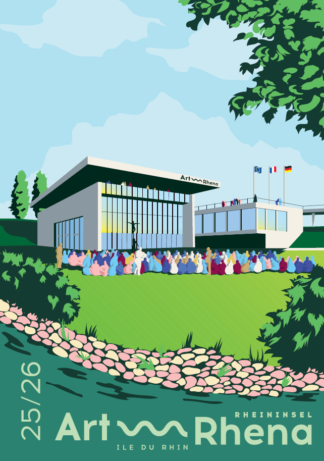 Couverture brochure Art'rhéna