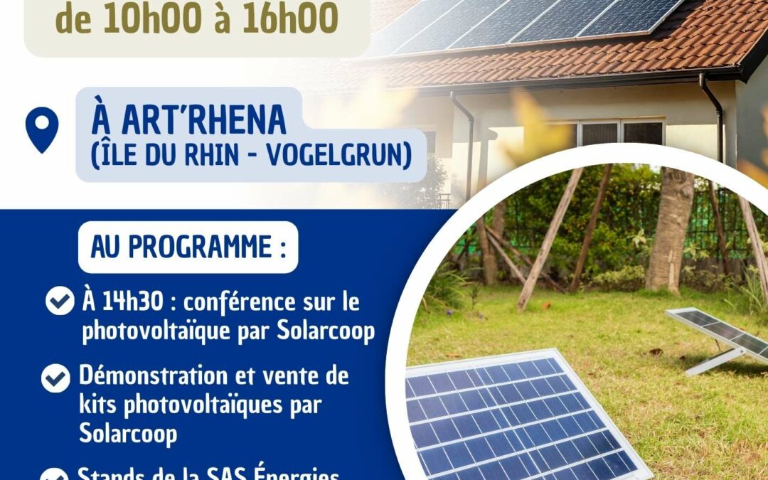 Forum du photovoltaïque