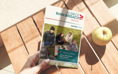 Découvrez le nouveau magazine intercommunal : l’ARB INFOS #10