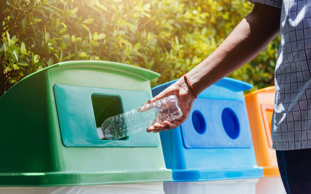 Les déchèteries et points verts passent à l&rsquo;heure d&rsquo;été !