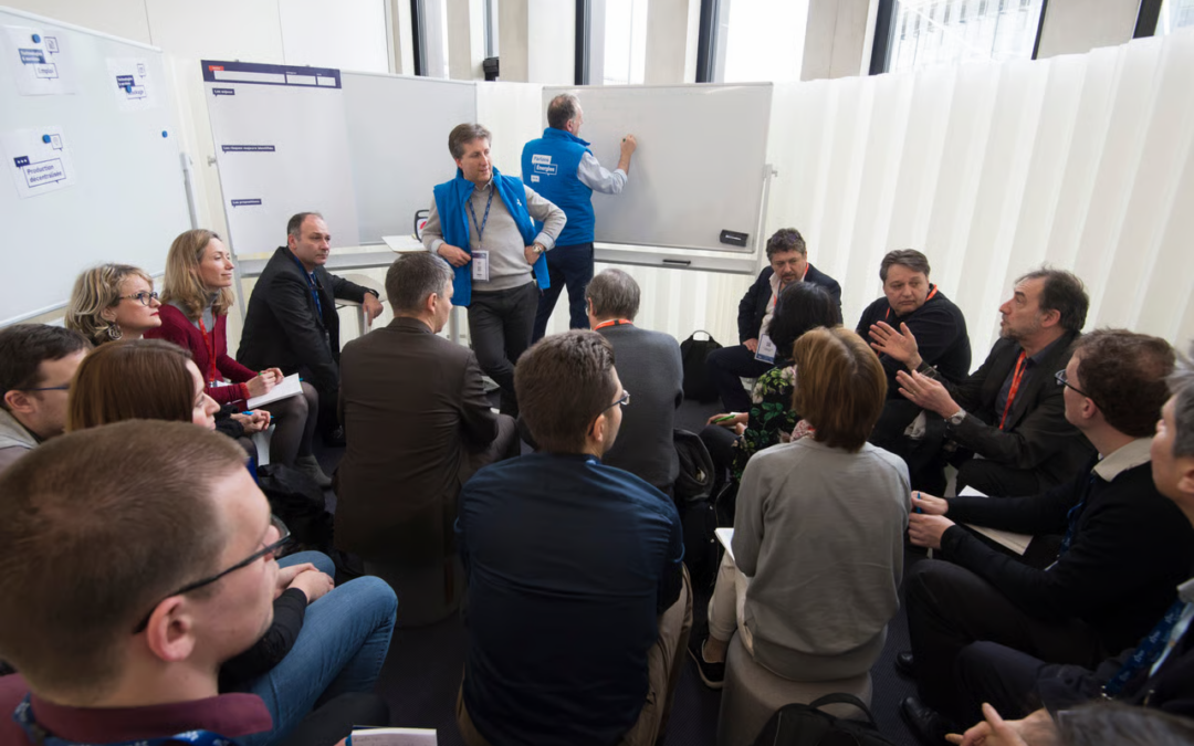 Ateliers concertation Technocentre