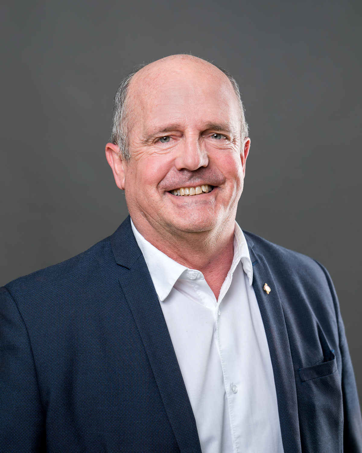 Photo portrait François BERINGER