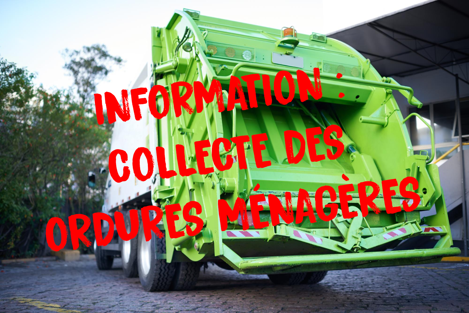 incident collecte om