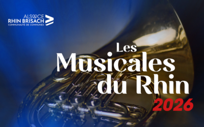 Les Musicales du Rhin sont de retour !
