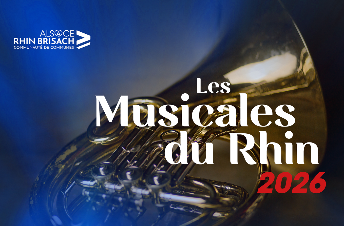 Les Musicales du Rhin 2026