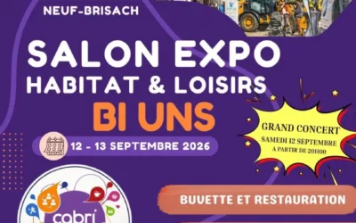 Salon Expo Habitat & Loisirs « Bi Uns »