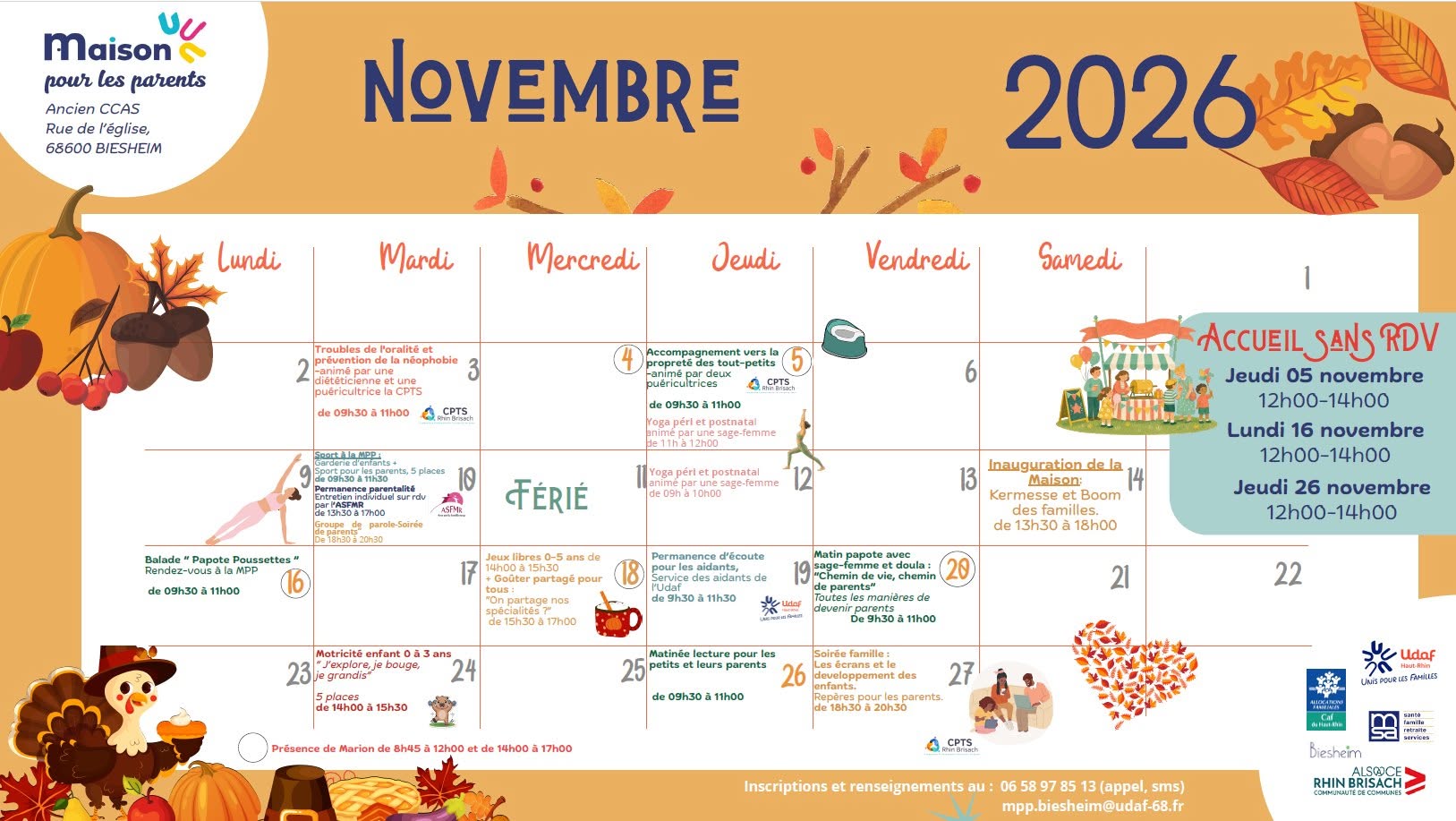 affiche LAEP