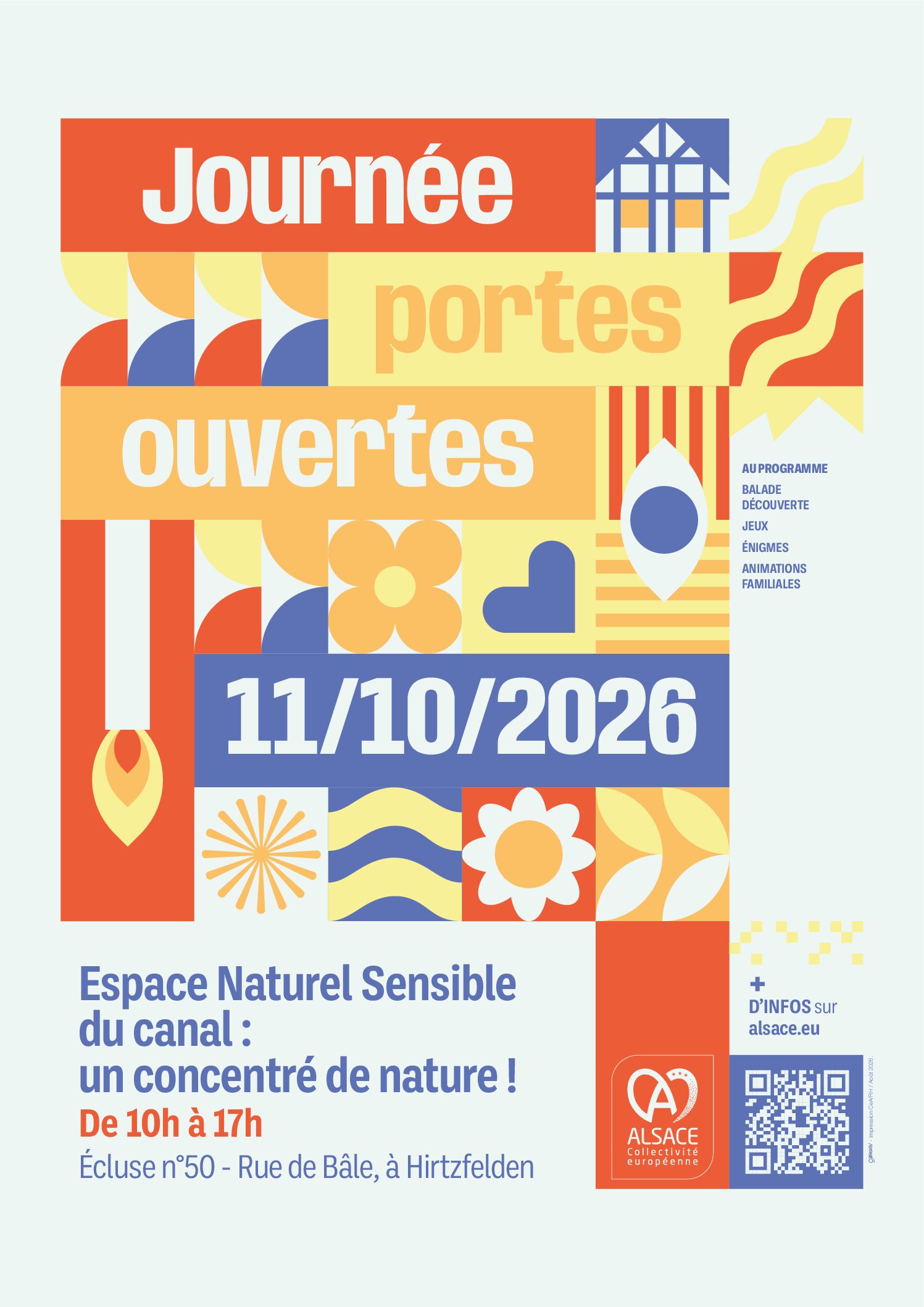 Journée portes ouvertes à la Maison de la Nature